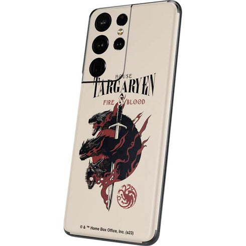 Game of Thrones: Fire & Blood Galaxy S21 Ultra 5G Skin
