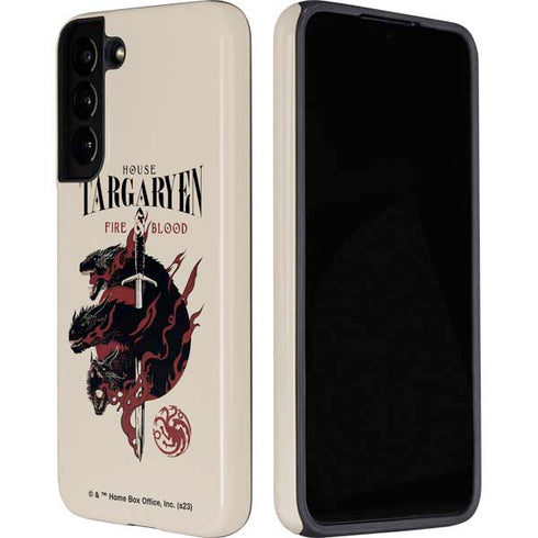 Game of Thrones: Fire & Blood Galaxy S22 Pro Case