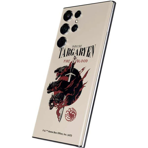 Game of Thrones: Fire & Blood Galaxy S22 Ultra Skin