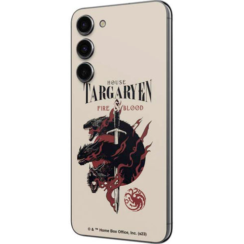 Game of Thrones: Fire & Blood Galaxy S23 FE Skin