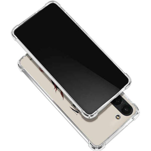 Game of Thrones: Fire & Blood Galaxy S23 Plus Clear Case