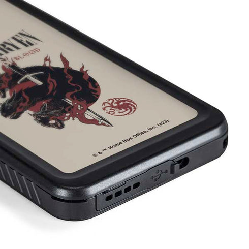 Game of Thrones: Fire & Blood Galaxy S23 Plus Waterproof Case