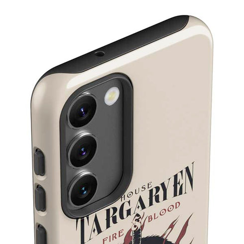 Game of Thrones: Fire & Blood Galaxy S23 Pro Case