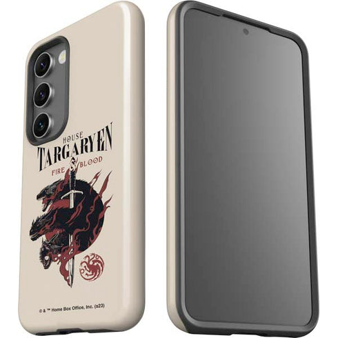 Game of Thrones: Fire & Blood Galaxy S23 Pro Case