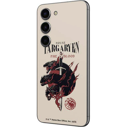 Game of Thrones: Fire & Blood Galaxy S23 Skin