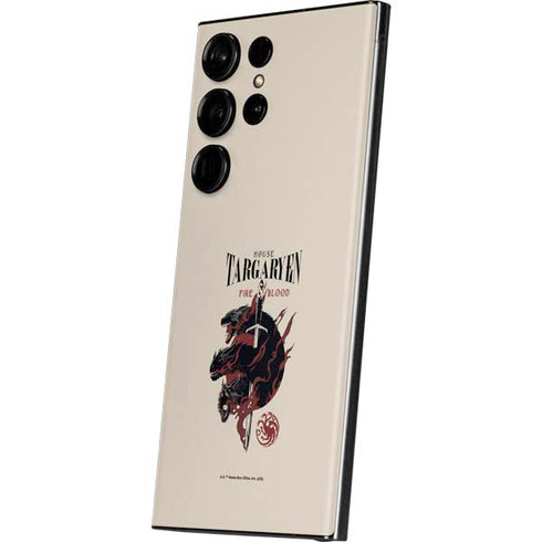 Game of Thrones: Fire & Blood Galaxy S23 Ultra Skin
