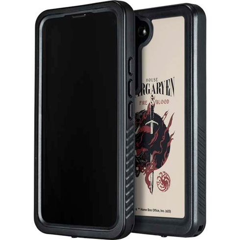 Game of Thrones: Fire & Blood Galaxy S23 Waterproof Case