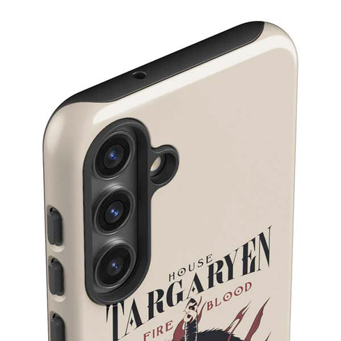 Game of Thrones: Fire & Blood Galaxy S25 Impact Case
