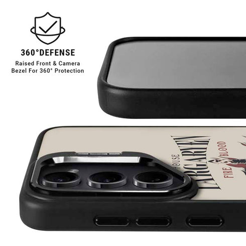 Game of Thrones: Fire & Blood Galaxy S25 Kickstand Case