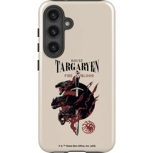 Game of Thrones: Fire & Blood Galaxy S24 Plus Impact Case