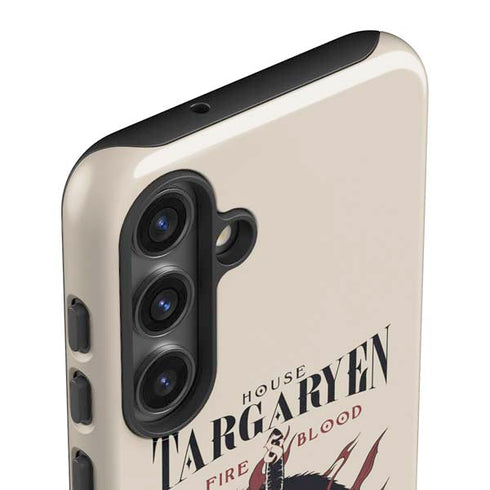 Game of Thrones: Fire & Blood Galaxy S24 Plus Impact Case