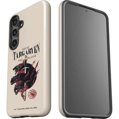 Game of Thrones: Fire & Blood Galaxy S24 Plus Impact Case