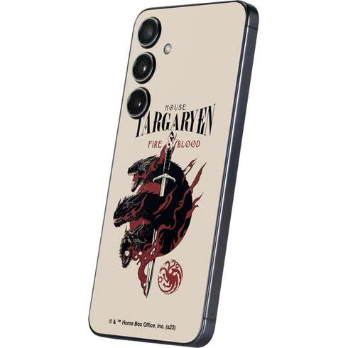 Game of Thrones: Fire & Blood Galaxy S25 Skin
