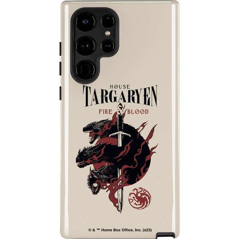 Game of Thrones: Fire & Blood Galaxy S25 Ultra Impact Case
