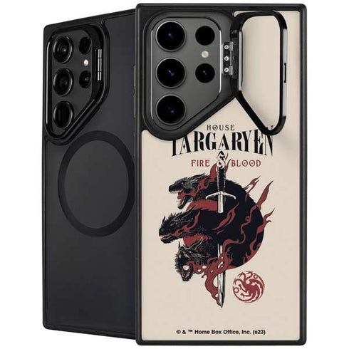 Game of Thrones: Fire & Blood Galaxy S25 Ultra Kickstand Case