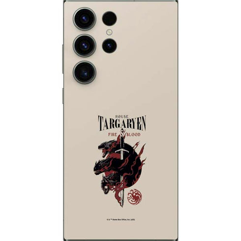 Game of Thrones: Fire & Blood Galaxy S25 Ultra Skin