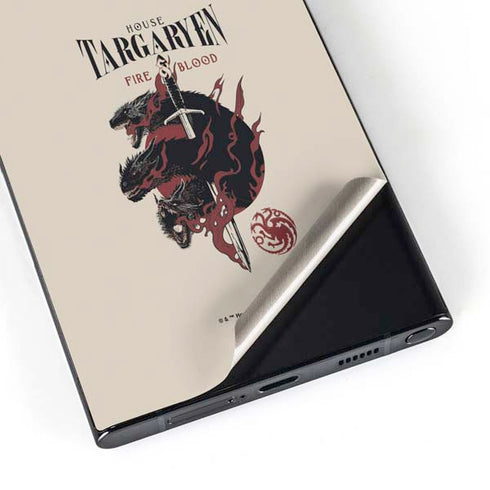 Game of Thrones: Fire & Blood Galaxy S25 Ultra Skin