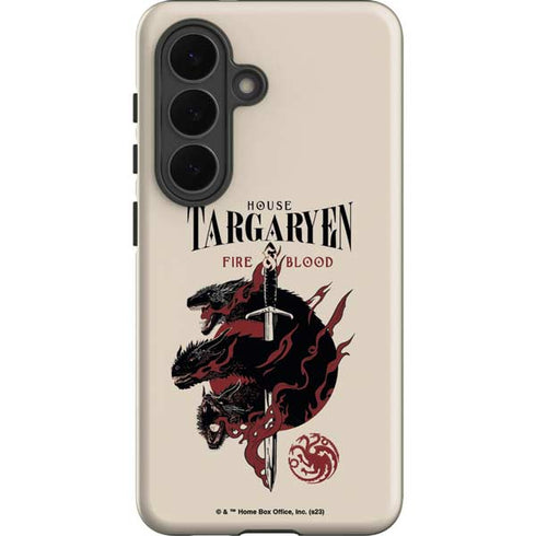 Game of Thrones: Fire & Blood Galaxy S26 Impact Case