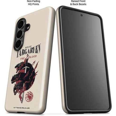 Game of Thrones: Fire & Blood Galaxy S26 Impact Case