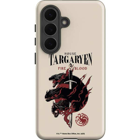 Game of Thrones: Fire & Blood Galaxy S26 Plus Impact Case