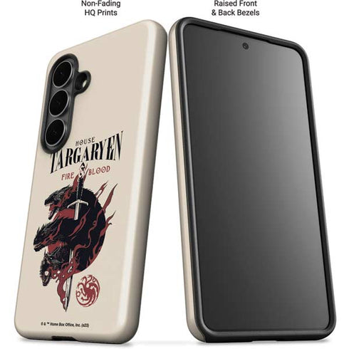 Game of Thrones: Fire & Blood Galaxy S26 Plus Impact Case