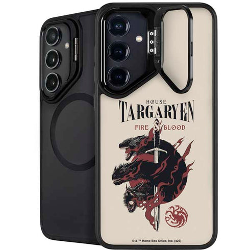 Game of Thrones: Fire & Blood Galaxy S26 Plus Kickstand Case