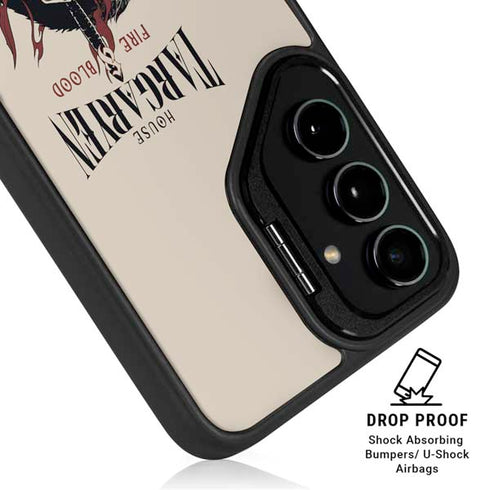 Game of Thrones: Fire & Blood Galaxy S26 Plus Kickstand Case
