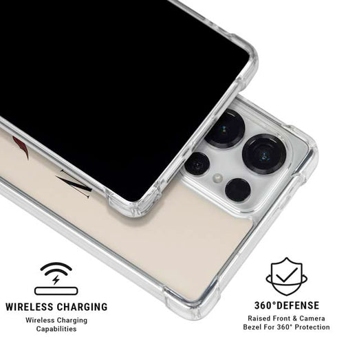 Game of Thrones: Fire & Blood Galaxy S26 Ultra Clear Case