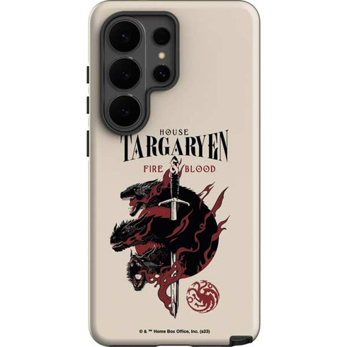 Game of Thrones: Fire & Blood Galaxy S26 Ultra Impact Case