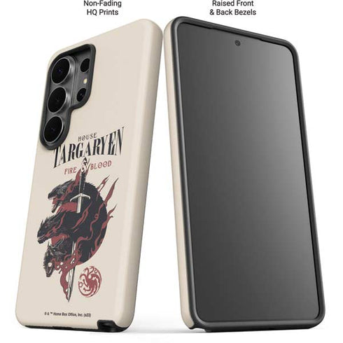 Game of Thrones: Fire & Blood Galaxy S26 Ultra Impact Case
