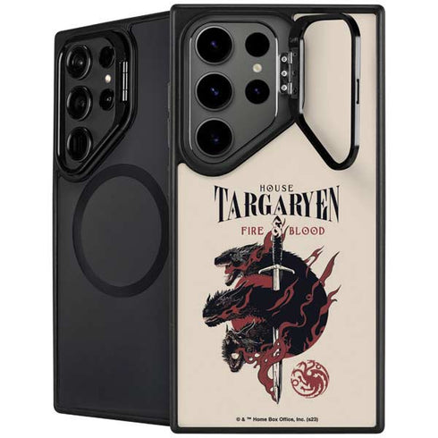 Game of Thrones: Fire & Blood Galaxy S26 Ultra Kickstand Case