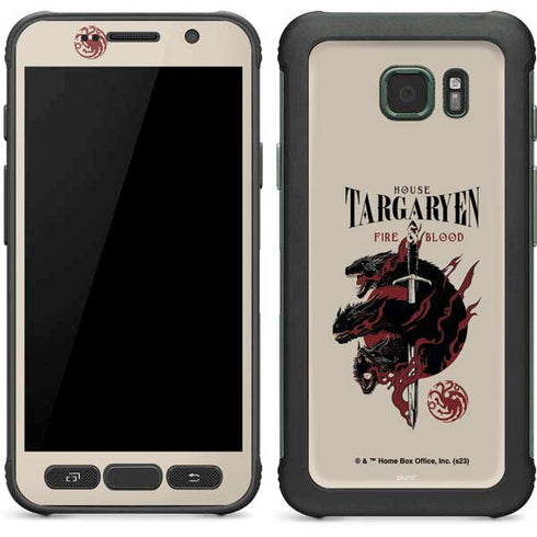 Game of Thrones: Fire & Blood Galaxy S7 Active Skin