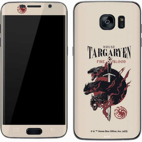Game of Thrones: Fire & Blood Galaxy S7 Skin