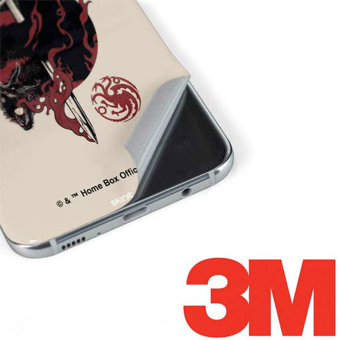 Game of Thrones: Fire & Blood Galaxy S8 Plus Skin