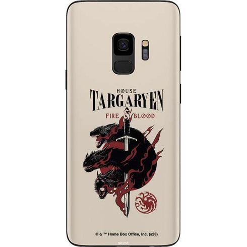 Game of Thrones: Fire & Blood Galaxy S9 Skin