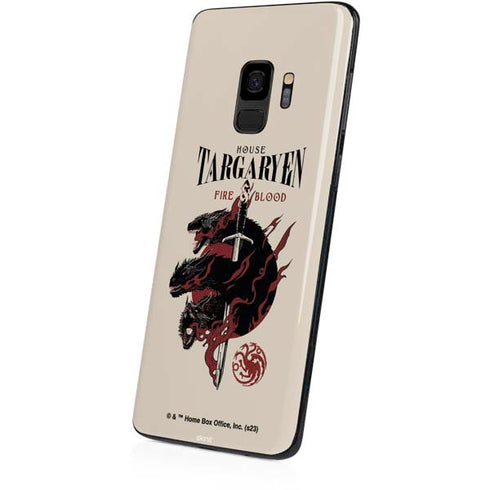 Game of Thrones: Fire & Blood Galaxy S9 Skin