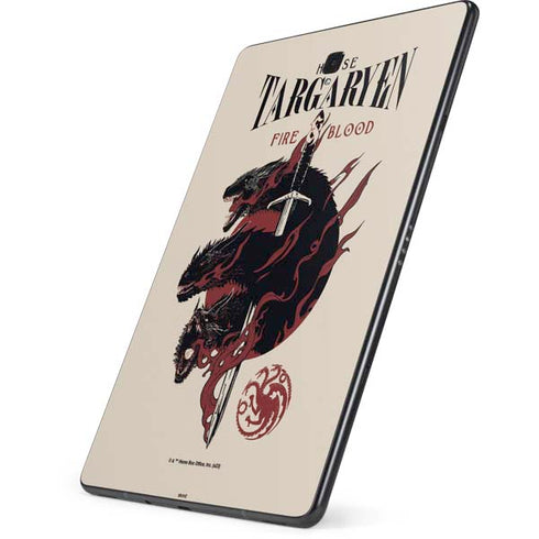 Game of Thrones: Fire & Blood Samsung Galaxy Tab Skin