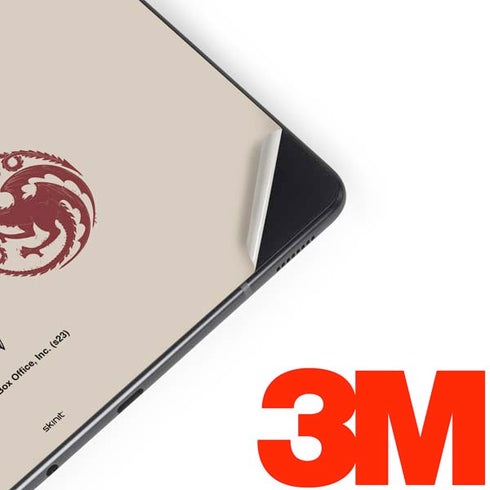 Game of Thrones: Fire & Blood Samsung Galaxy Tab Skin