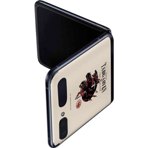 Game of Thrones: Fire & Blood Galaxy Z Flip Skin