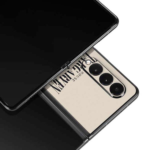 Game of Thrones: Fire & Blood Galaxy Z Fold3 5G Skin