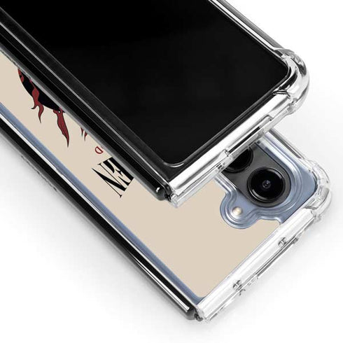 Game of Thrones: Fire & Blood Galaxy Z Fold5 5G Clear Case
