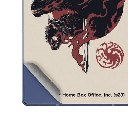 Game of Thrones: Fire & Blood Galaxy Z Fold6 Skin