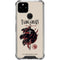 Game of Thrones: Fire & Blood Google Pixel 5 Clear Case