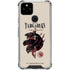 Game of Thrones: Fire & Blood Google Pixel 5 Clear Case