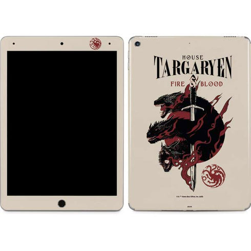 Game of Thrones: Fire & Blood iPad Skins