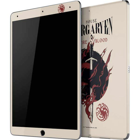 Game of Thrones: Fire & Blood iPad Skins