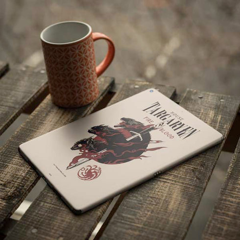 Game of Thrones: Fire & Blood iPad Skins