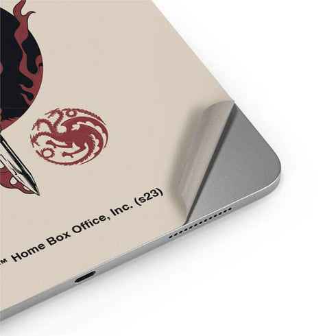 Game of Thrones: Fire & Blood Apple iPad Air Skin