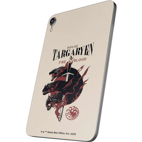 Game of Thrones: Fire & Blood Apple iPad Mini Skin