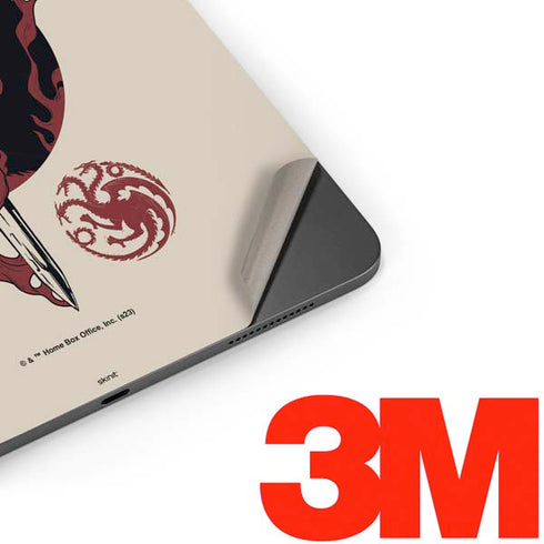 Game of Thrones: Fire & Blood Apple iPad Pro Skin